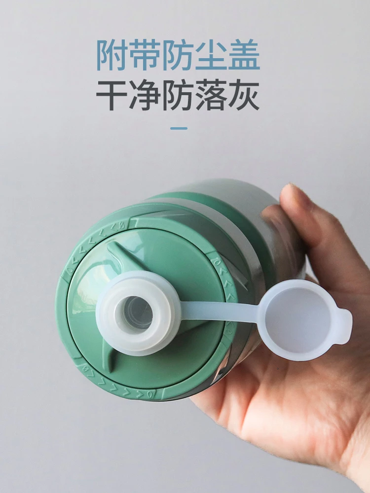 Bicycle Water Bottle Water Bottle Sports Bottle Rapha PP5 bottle Mountain Bike Sports Water Bottle Outdoor Cycling Plastic Water Cup Squeeze Anti-side Leak