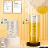 350/500/700/1000ml PC resin Cocktail Shaker Home Bar Utensil Martini Hand Shaker Cup with Scales Milk Wine Drink Shaker Bar Tool 4