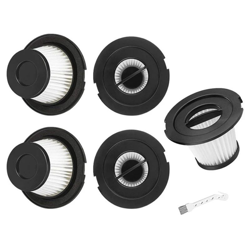 

Сменный фильтр для пылесоса, подходит для Dibea T6 C17 T1, Ручной беспроводной аксессуар для дома