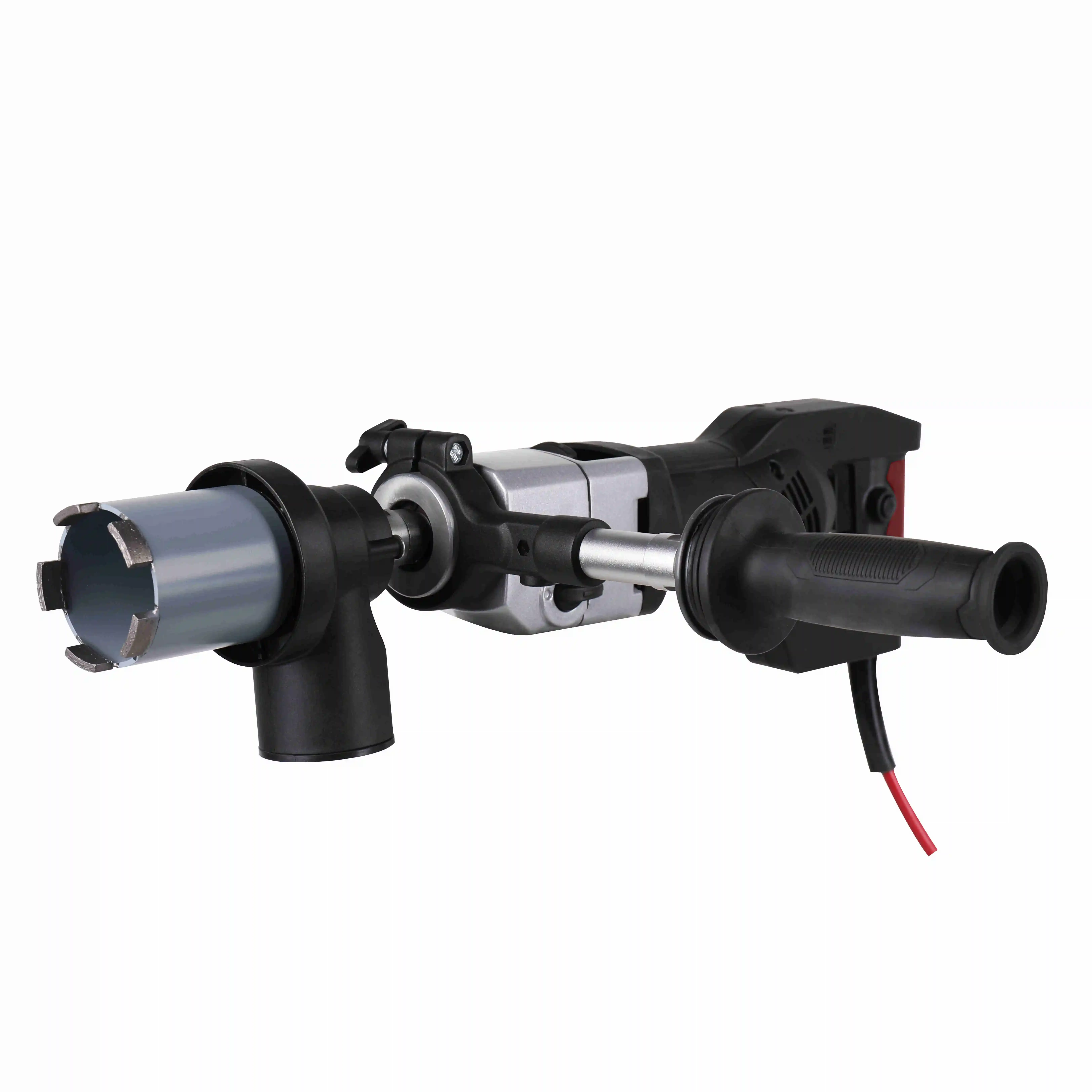 

Bycon DB-132 lightweight 1500W 230V soft impact diamond dry core drilling machine up to 132mm at 3.7kg