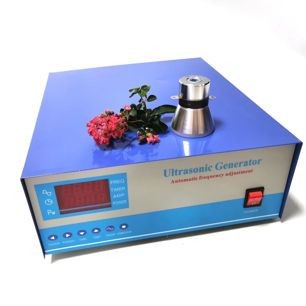 

28khz Ultrasonic Transducer Circuit 2000 Watt Cleaning Generator 110v Or 220v