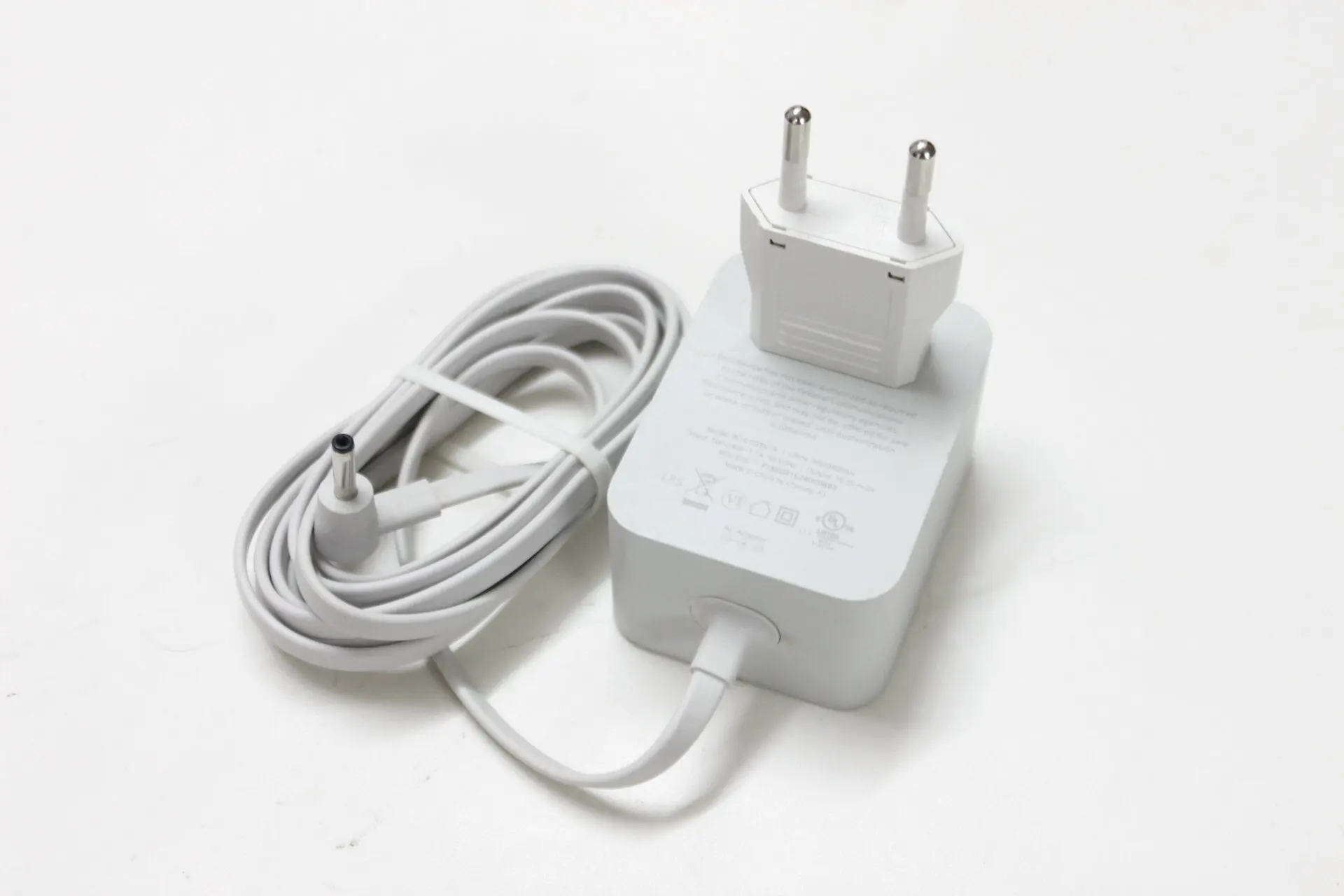 Adaptador de Alimentação 16.5v 2a Carregador de Parede para o Google Casa Alto-falante Voz Assistente Inteligente - Image 5