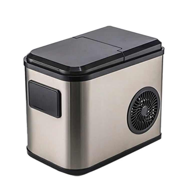 Mini portable ice cube machine ice making machine maker