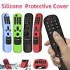 Remote Control Protective Cover Smart TV Magic Remote Shockproof Protection Silicone Case LG AN-MR21GC/ MR21N / MR21GA 1