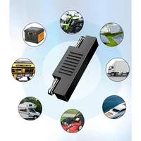 Adaptateur inverse de polarité SAE, connecteurs SAE vers SAE pour panneau solaire, chargeur de batterie, entretien de moto 6