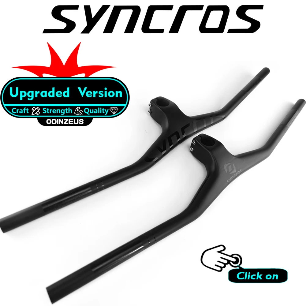 Syncros Custom Full Carbon Fiber 