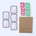 5 Pieces Anti-Blue