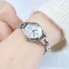 Luxury Bracelet Watch For Women Elegant Rose Gold Ladies Wrist Watches Rhinestone Simple Fashion Female Quartz relogio feminino 4