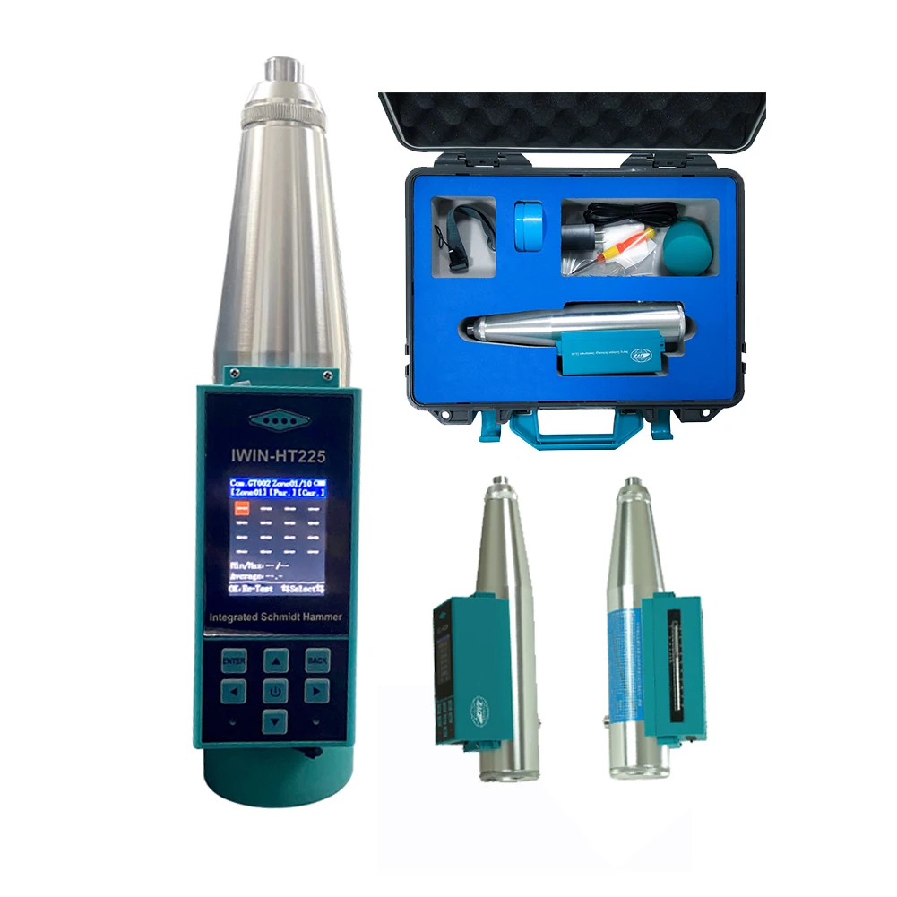 

Встроенный Швейцарский отбойный молоток Шмидта Astm 80 кг