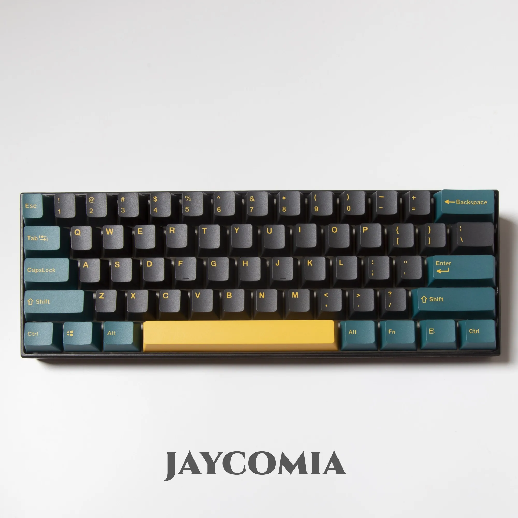 GMK Marte-Verde OEM Perfil PBT Keycaps, Keycaps