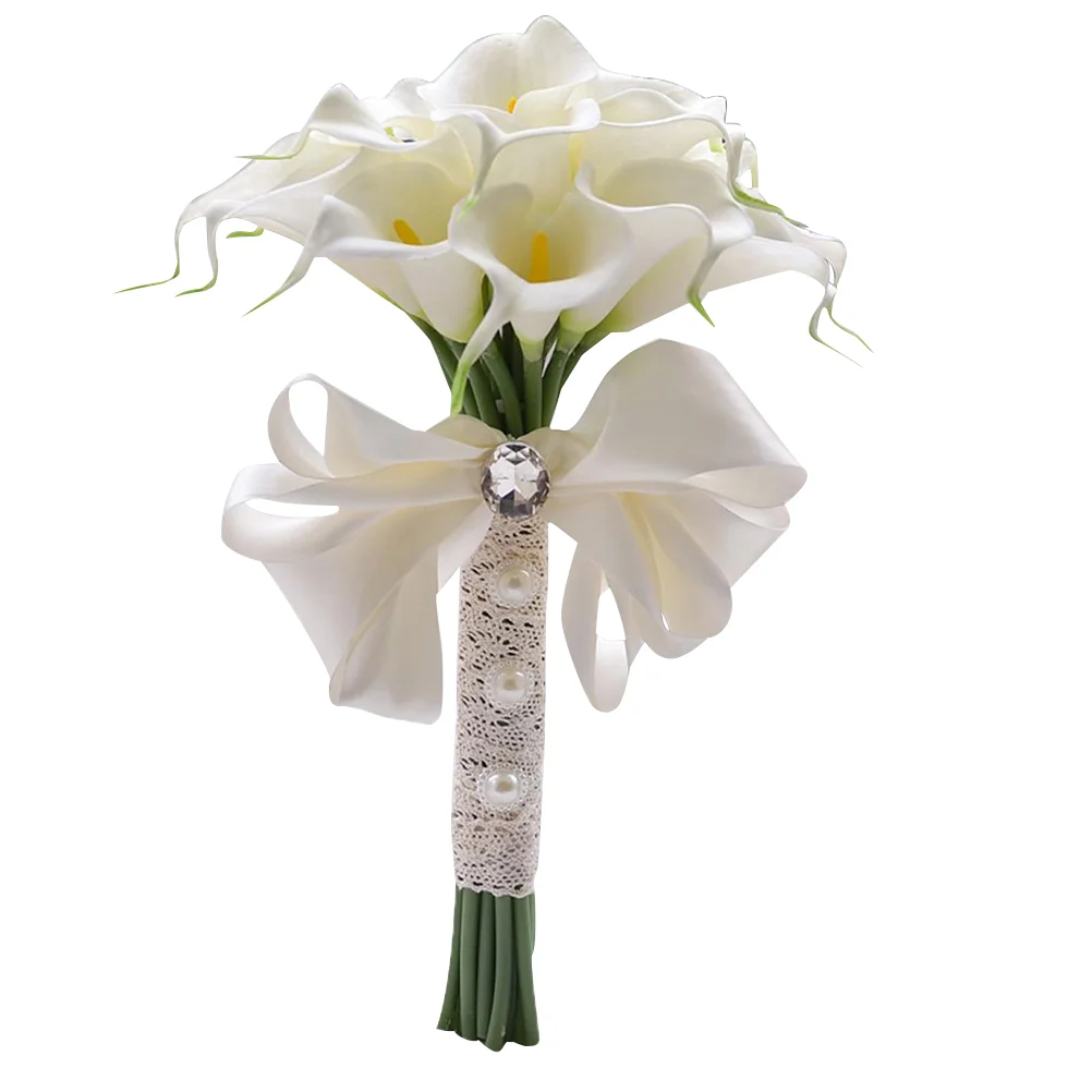 

Wedding Centerpieces Decorations Bridesmaid Flowers Bouquets Ornament