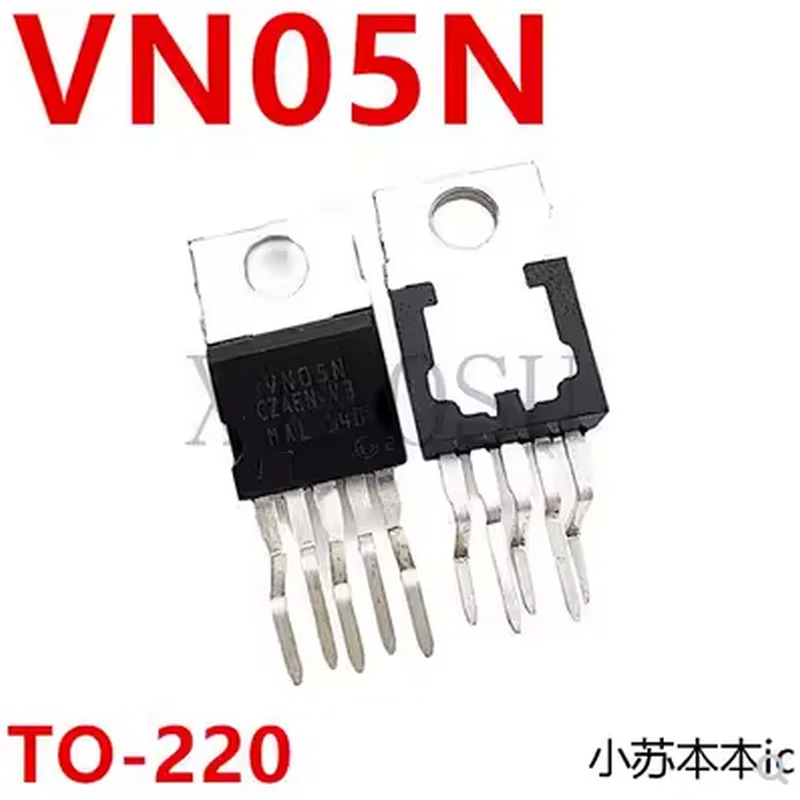 

(5-10pce)100% Новый оригинальный чипсет VN05N TO220-5