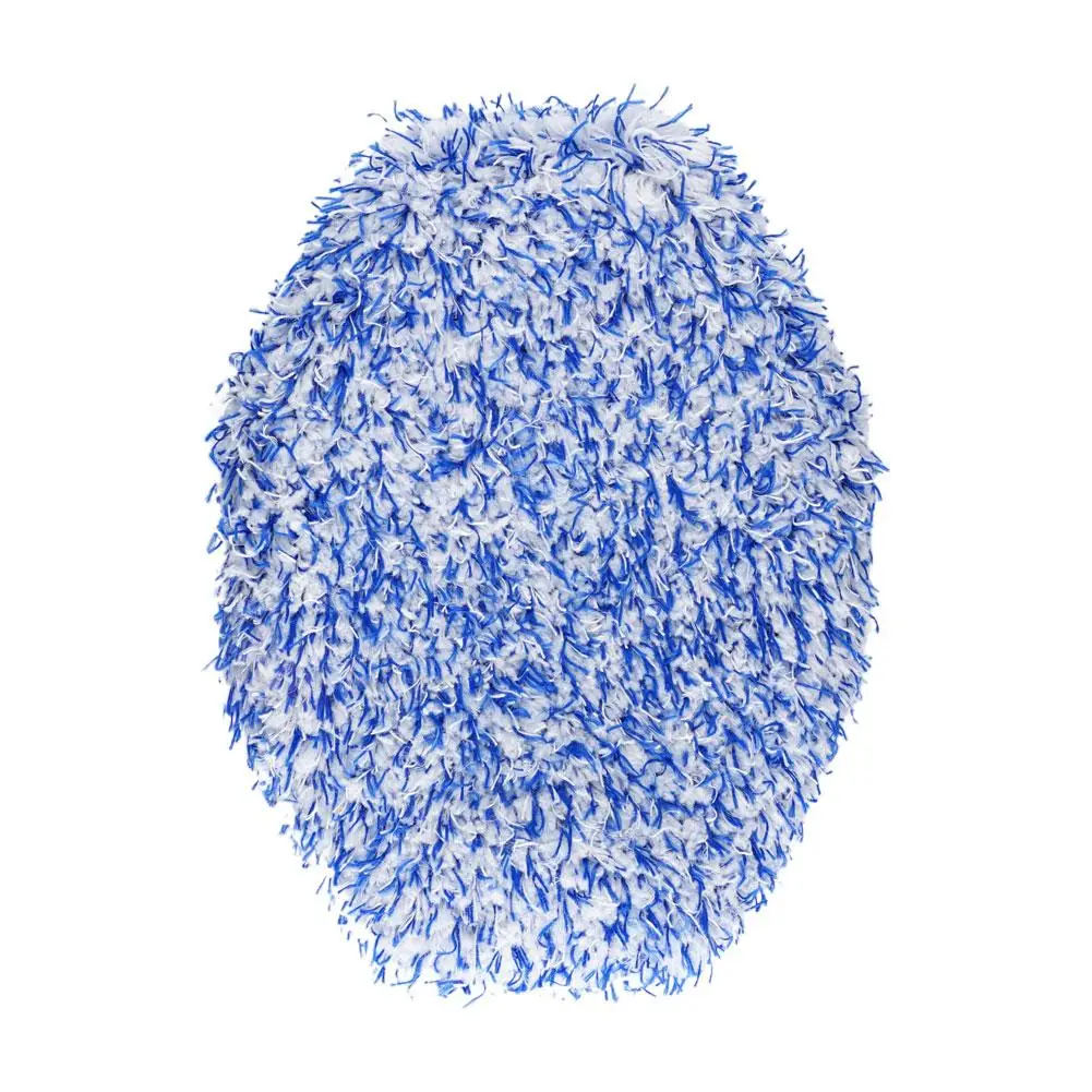 Car Wash Brush Plush Mop Brush Cover Replacement Cloth Cover for Car Long Handle Head Cleaning Accessorie S9K9