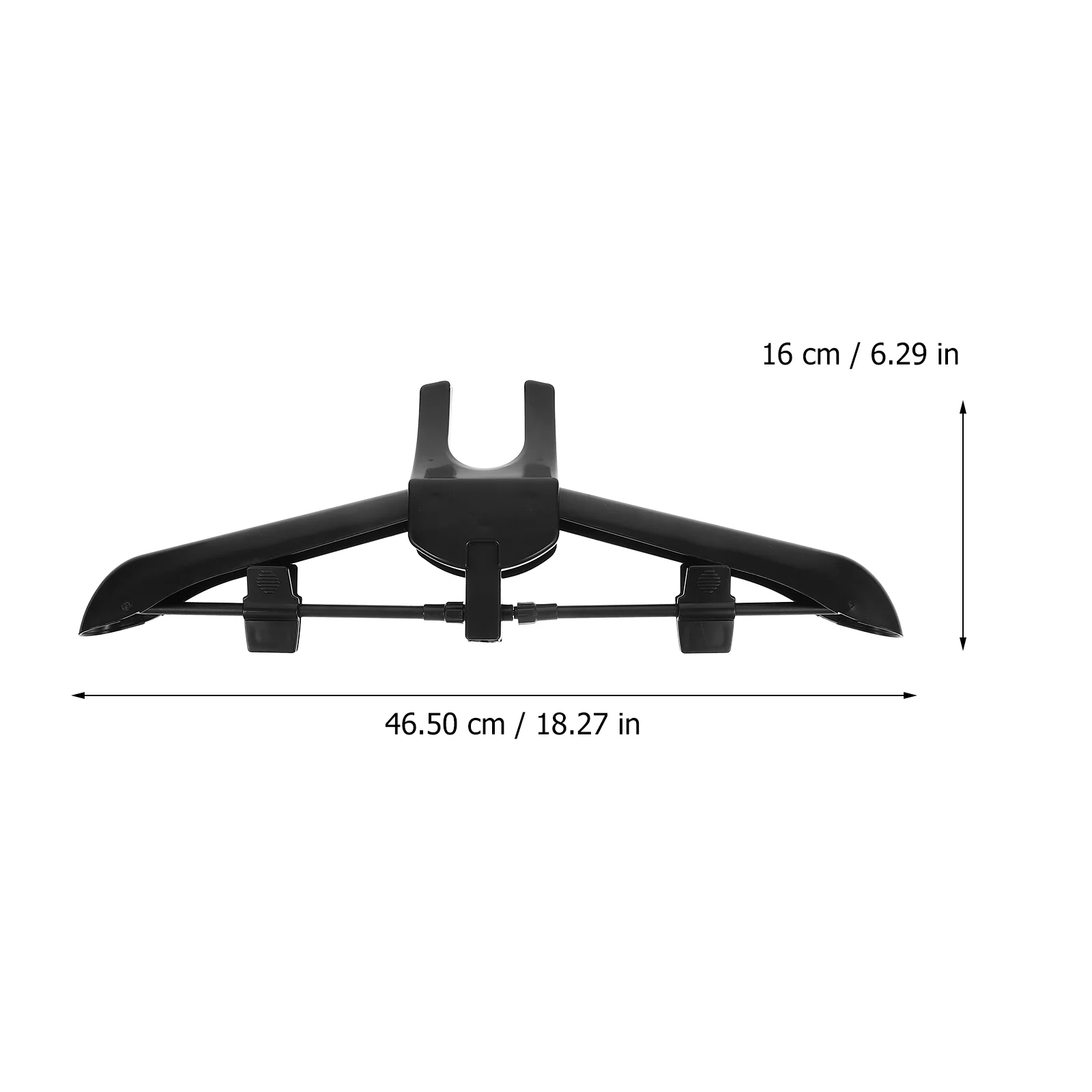 Foldable Clothes Rack Hanger Garment Steamer Accessories Foldable Clothing Hanger Ironing Board Organizer Storage Rack For Shorts