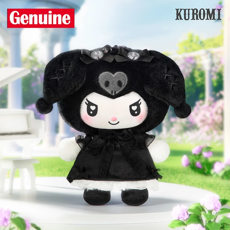 サンリオファミリーエンジェルガーデンシリーズビニールぬいぐるみ