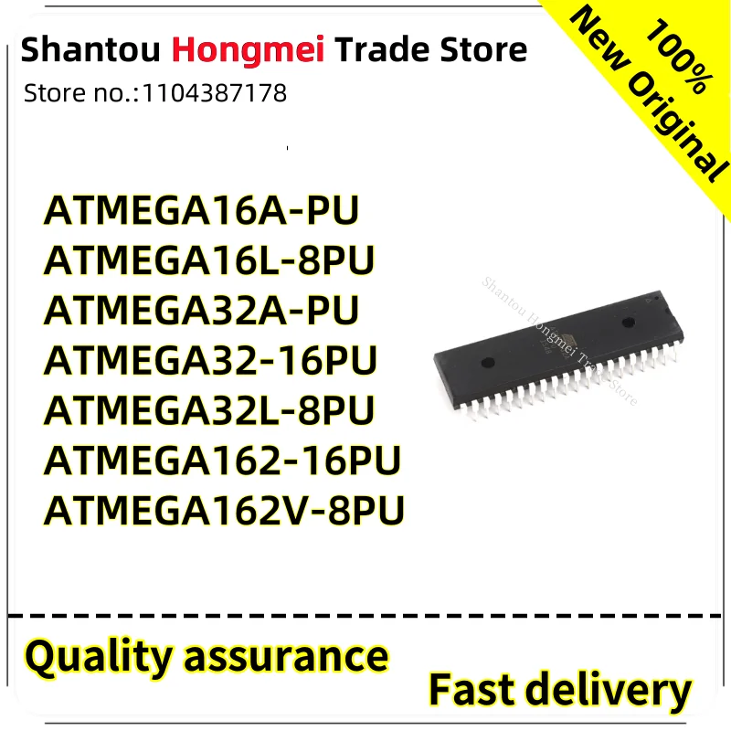 ATMEGA16A-PU ATMEGA16L-8PU ATMEGA32A-PU ATMEGA32-16PU ATMEGA32L-8PU ...