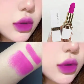 Lavender Purple Lipstick Rose Purple Grape Purple Rose Red Lipstick Pink Makeup Cosmetic