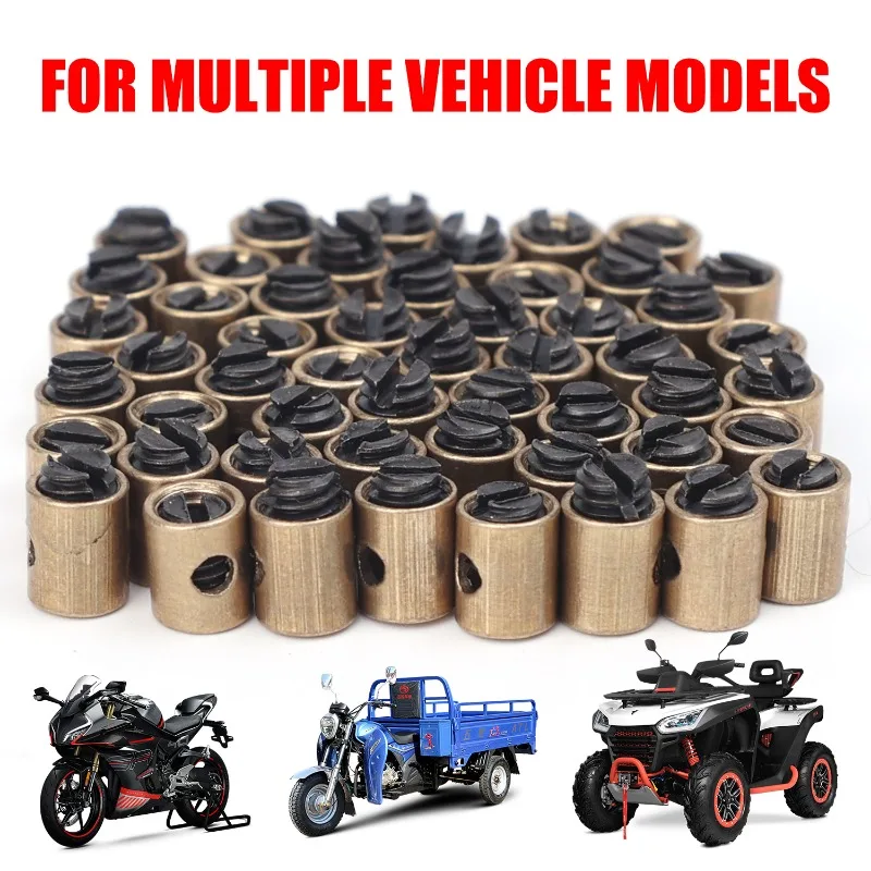 Motorcycle Throttle Cable Core Brake Bolt Pin 50CC-250CC