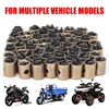 Motorcycle Throttle Cable Core Brake Bolt Pin Motocross Motorcycle Beach Bike Throttle Pull Cable Brake Stop Bolt Pin 50CC-250CC 6