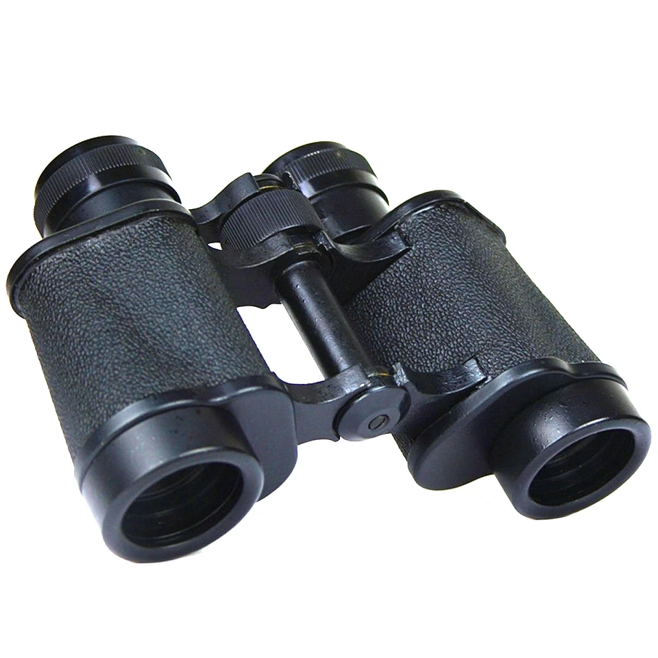 Full Metal Telescope Baigish 8x30 Binoculars Professional For Camping Equipment Hunting Military Waterproof Long Range Powerful 4