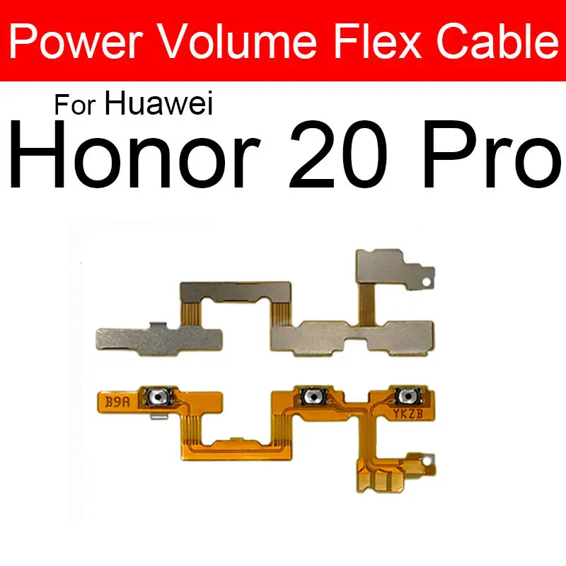 Enhanced Power & Volume Flex Cable Replacement