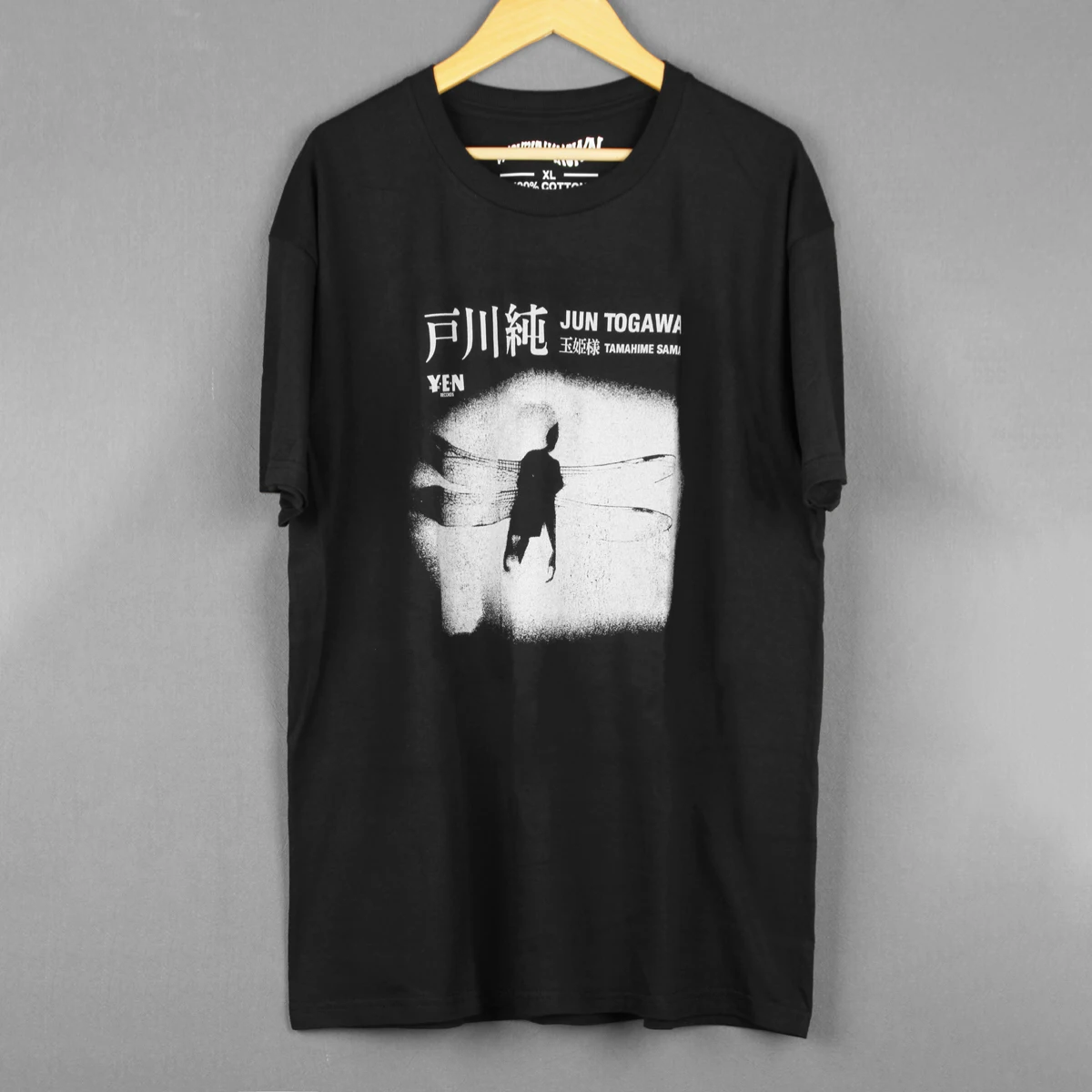 Togawa Jun T-Shirt Tamahime Sama Yapoos Haruomi Hosono Japanese