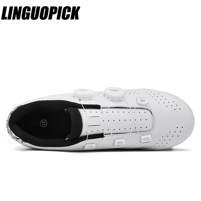 2023 Cycling shoes Mtb Cleats Men Carbon Speed Bike Shoes Women Mountain Racing Flat SPD Road Cycling Footwear Outdoor cycling 2