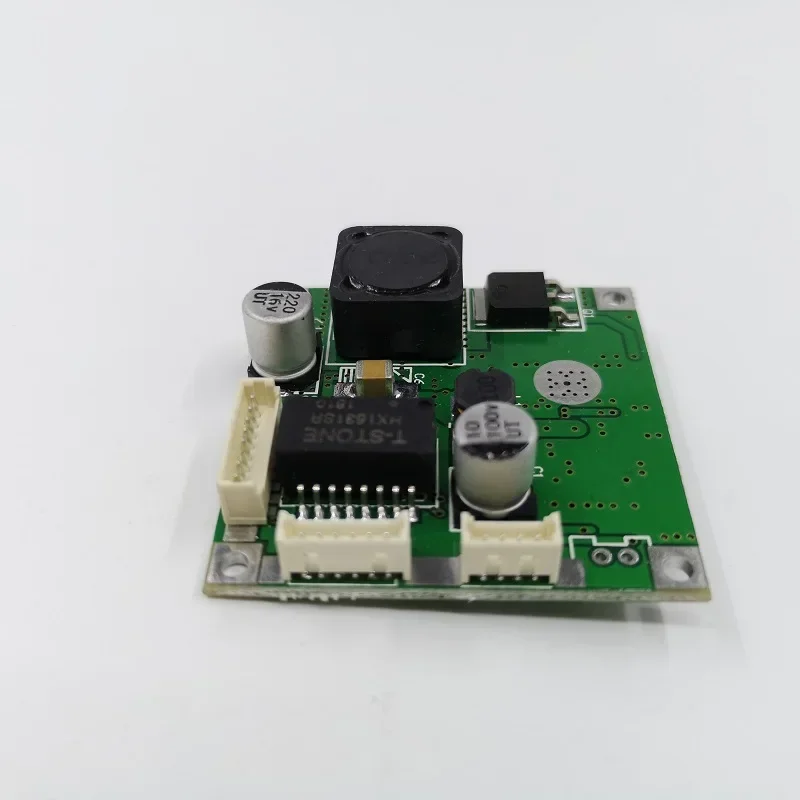 Ethernet switch 5port PBC PCBA mini design ethernet switch circuit board for ethernet module 10/100mbps 5 port PCBA board