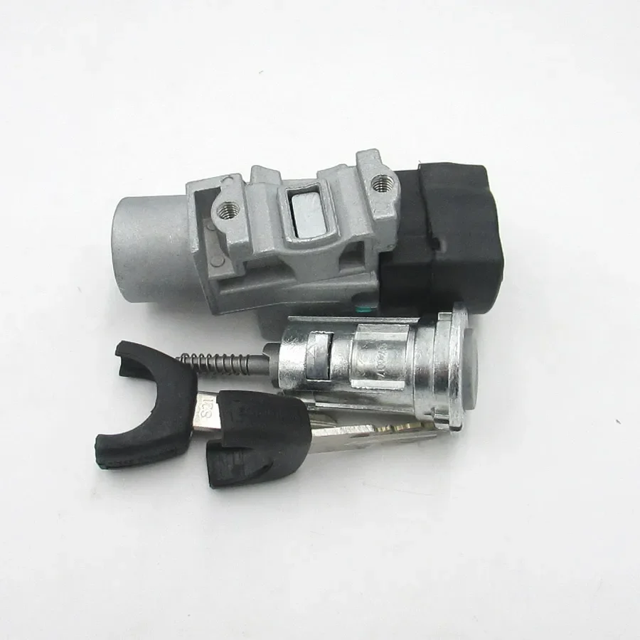 Headlight Switch For Chery QQ3 QQ6 A1 Ignition Switch Ignition Lock Core Assembly S11-3704010 S12-37040