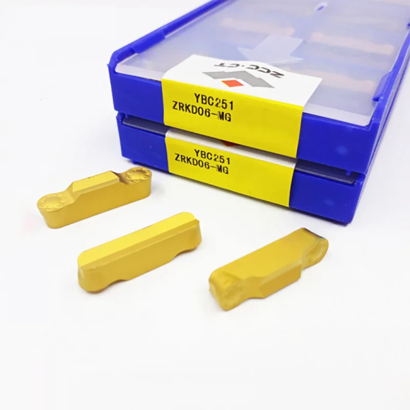 GD05-1050 4pcs Turning Cutter Milling Inserts Gasket Carbide Insert External Turning Tool CNC TOOL Milling System tool holder lathe tool face milling tool set