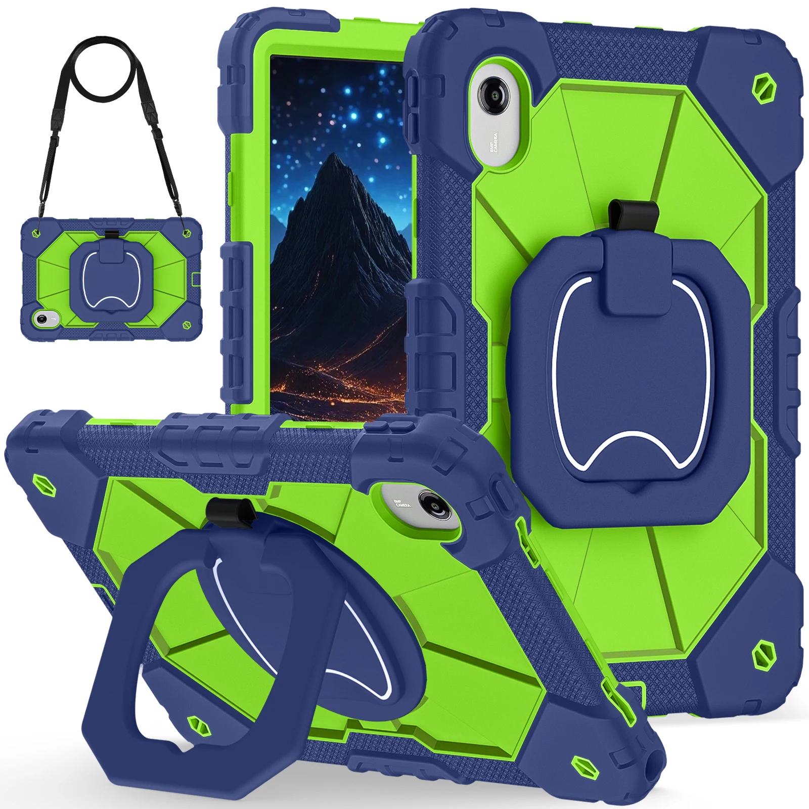 Rugged Armor Stand Tablet Cover