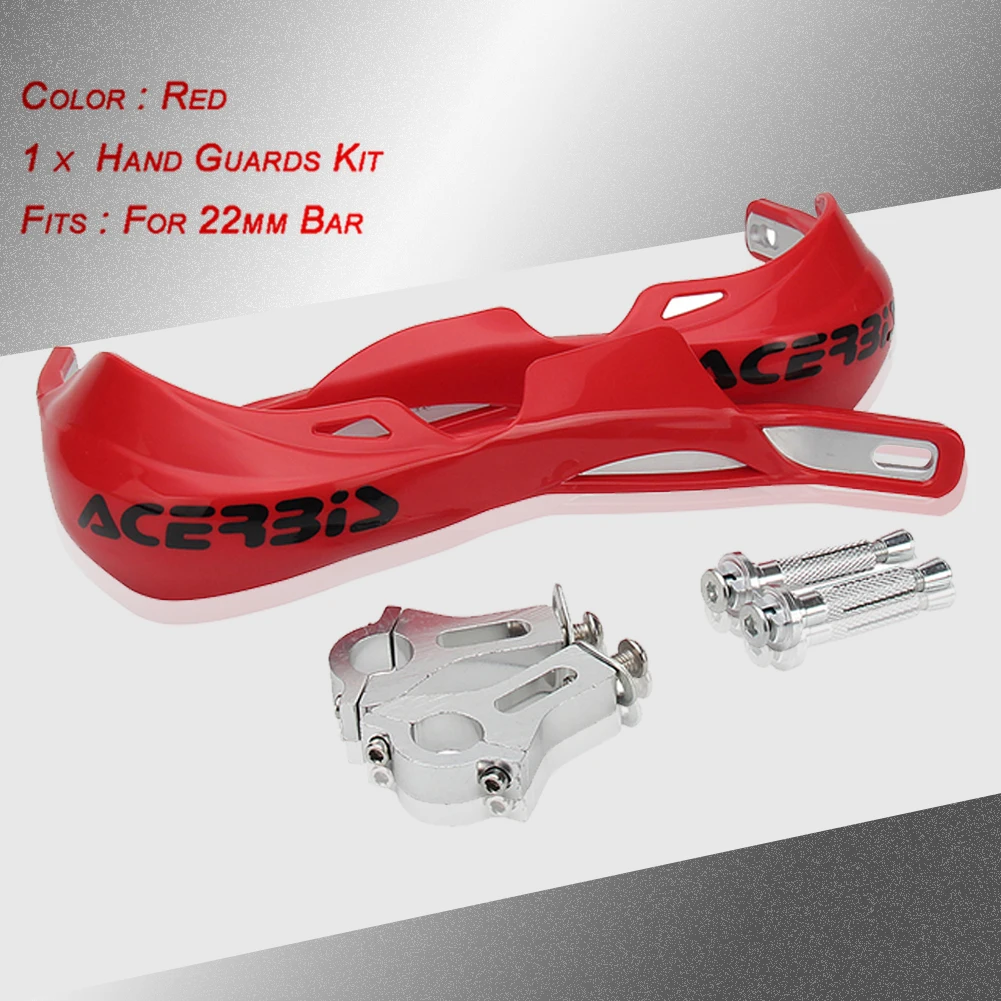 Universal Motorcycle Hand Guards Handlebar Protection