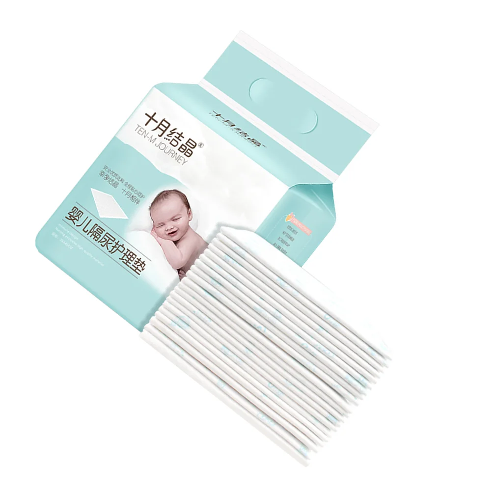 Urine Pad Diaper Changing Disposable Mats Baby Pads for Babies Liner Under Newborn Diapers
