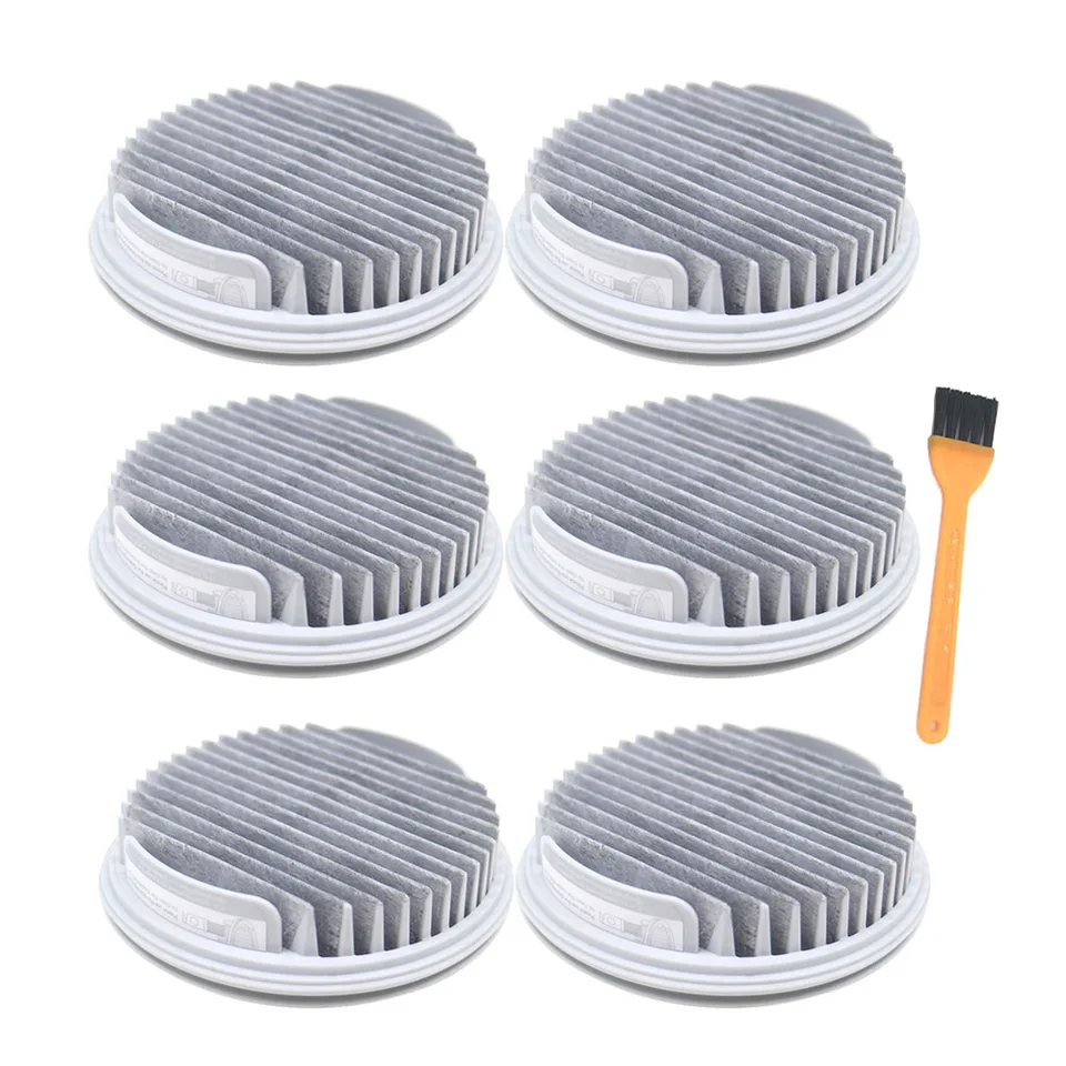 ricambio Testina della spazzola elettrica originale, compatibile con ROIDMI F8 / F8E / NEX / X20 / X20 Pro / X30 / X30 Pro / F8E Pro, aspirapolvere portatile