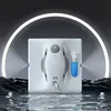 New Hutt W8 Window Cleaning Robot Automatic Intelligent Electric Water Spray Glass Cleaning Machine, 3200Pa High Suction 1