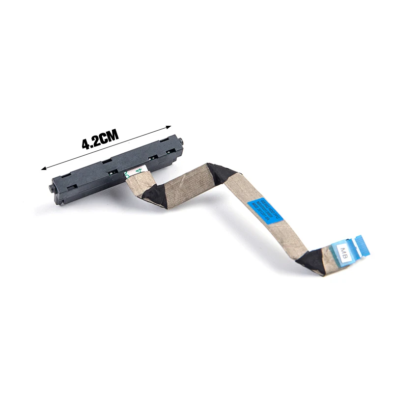 S350-15 노트북 SATA 하드 드라이브 HDD SSD 커넥터, 플렉스 케이블, IdeaPad 3 15IML05 15ADA 15ARE 15IML 15IIL 15IGL 15ITL, 1 PC, 신제품