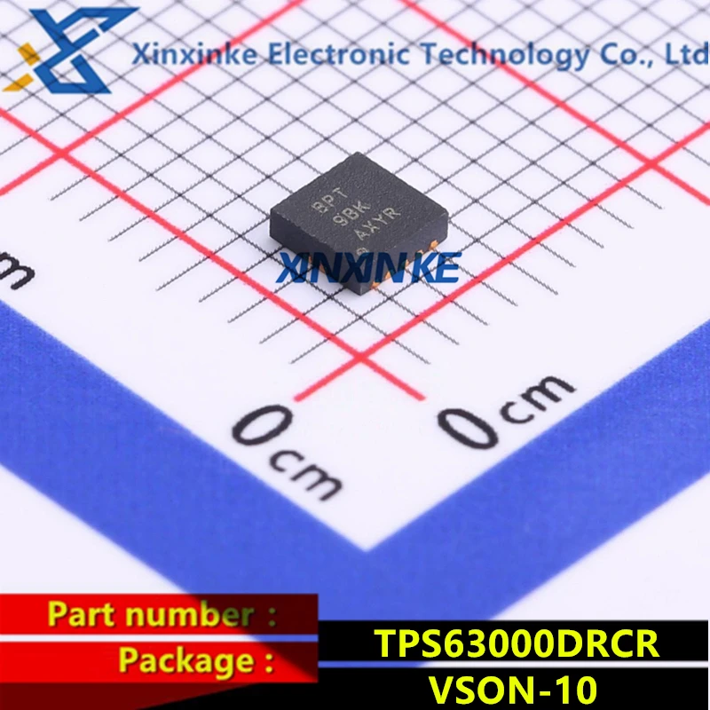 Muslimb Vson-10 Mark: Regolatori Di Tensione Di Commutazione Bpt 96% Buck Boost Converter Ci Di Gestione Dell'Alimentazione Nuovo Di Zecca Originale