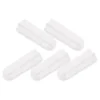 5 Pcs Vacuum Bag Sealing Clip Bags Packing Compression Clips Food Buggy Bedding Storage Zipper for Blanket Plastic Quilt Sealer 1