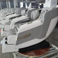 2023 Cheap price 8d smart massage chair 8 d full body zero gravity 2
