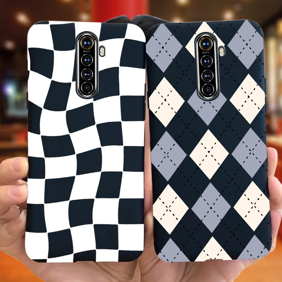 Lovely Candy Color Silicone Back Cover - Soft TPU Coque