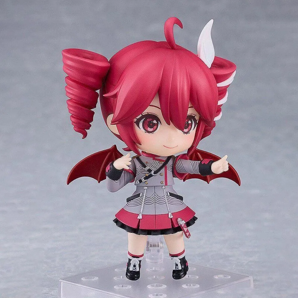 Anime Character PVC Statue – Desktop Ornament and Collector's Item