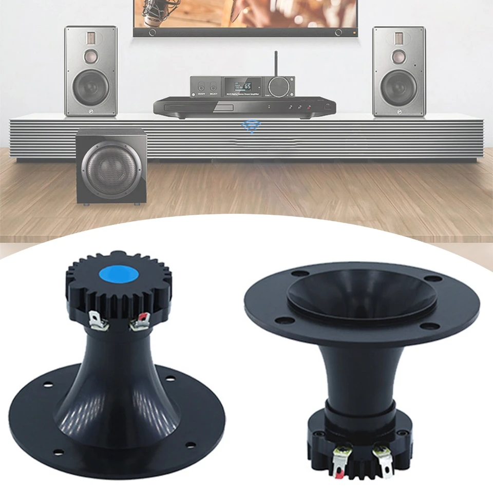 米EMINENCE&国産ホーンツィーター&国産古箱使用 自作スピーカー 米