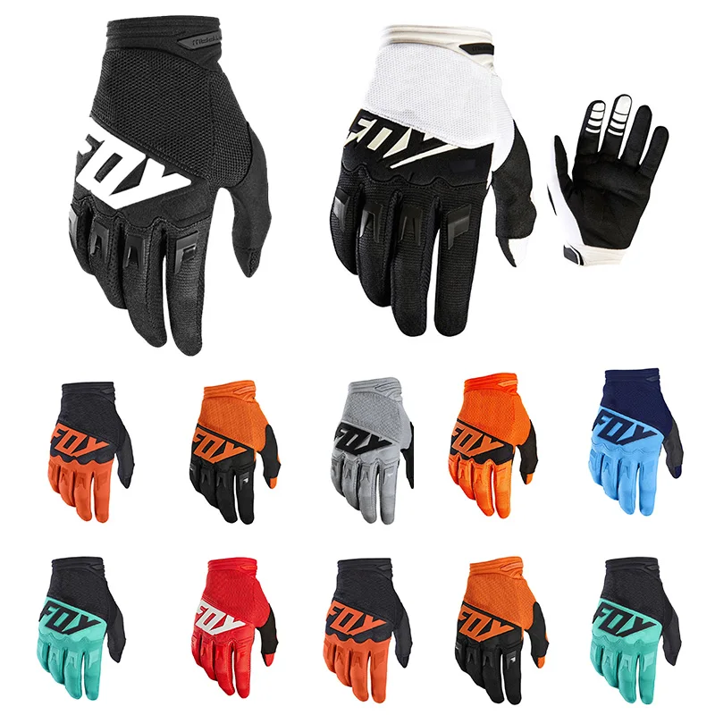 Cycling Gloves Sports Half Finger Gloves Sport Gloves Motorcycle Gloves Cyling Gloves 34 Colors Classic Style Motocross Gloves Riding Bicycle MX MTB Racing Sports Moto Motorcycle Dirt Bike
