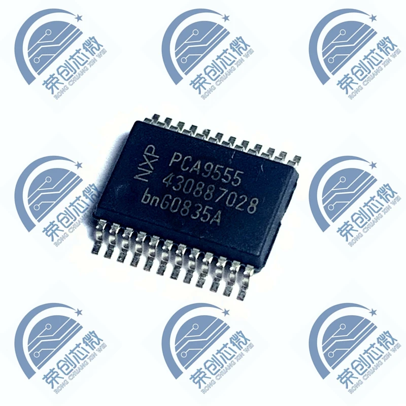 5pcs PCA9555PW TSSOP24 PCA9555 TSSOP PCA9555PWR TSSOP-24