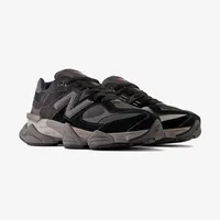 New Balance NB 9060 Chaussures de style de vie unisexes à tige basse, noir |   Sportif, confortable, doux et durable U9060BLK 3