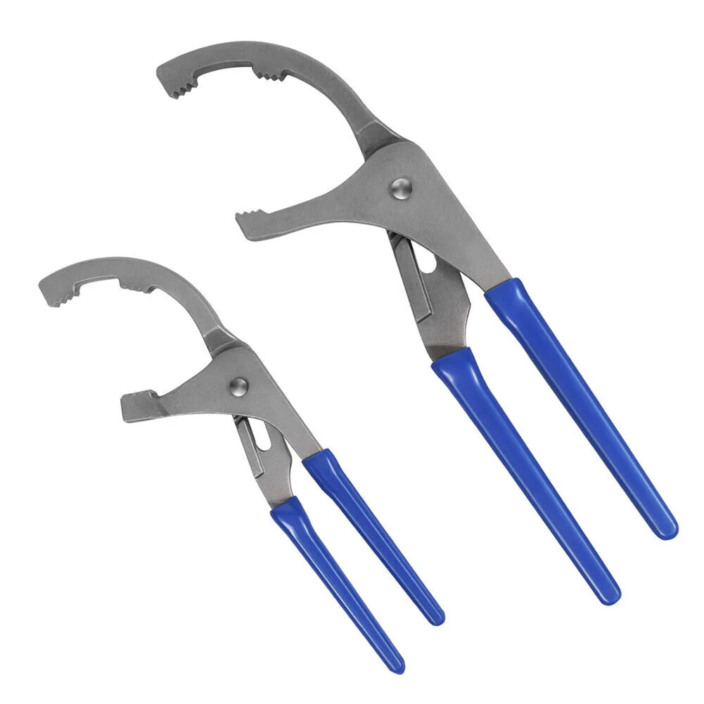 Adjustable Oil Filter Pliers Wrench 2