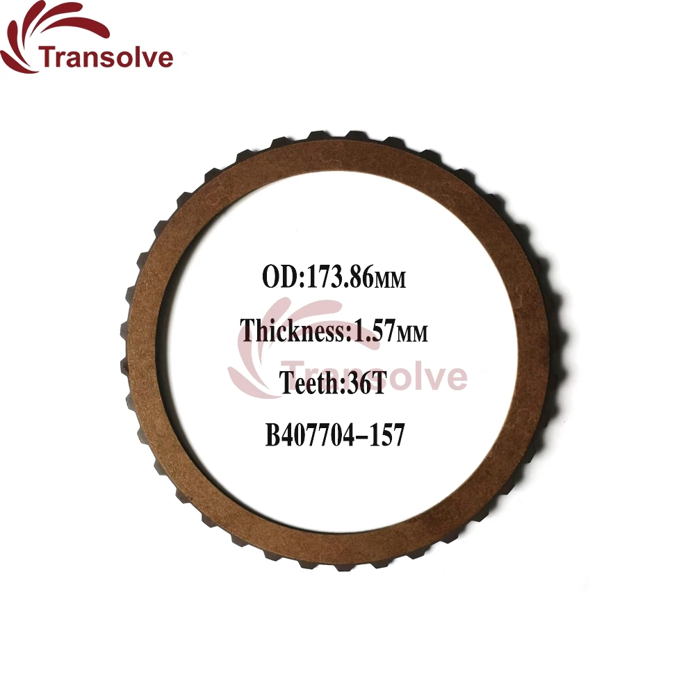 6T70 6F55 Transmission Direct(3,5,Reverse Clutch) External Spline For