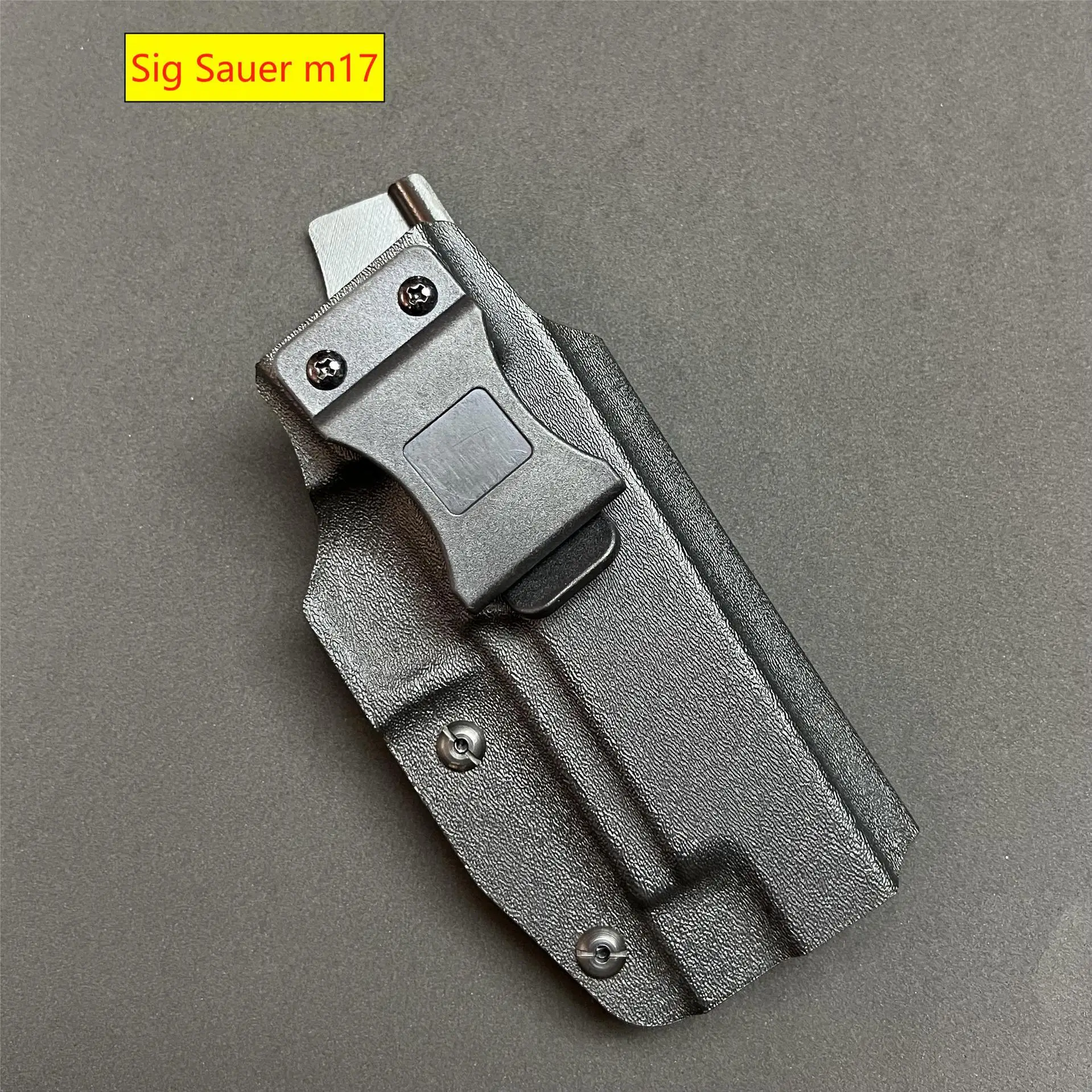 IWB Hydex Holster for  Sig  Sauer sp2022  Sig  Sauer P365  Sig  Sauer m17  Sig  Sauer m18 Holster 3