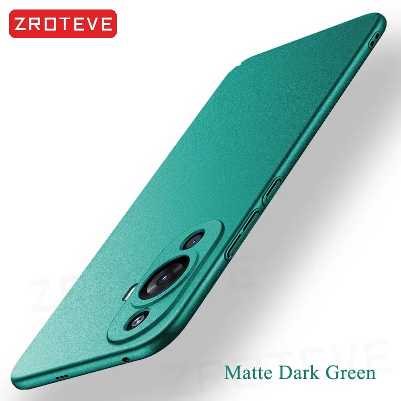 Sleek Matte Hard PC Cover - ZROTEVE Slim Case