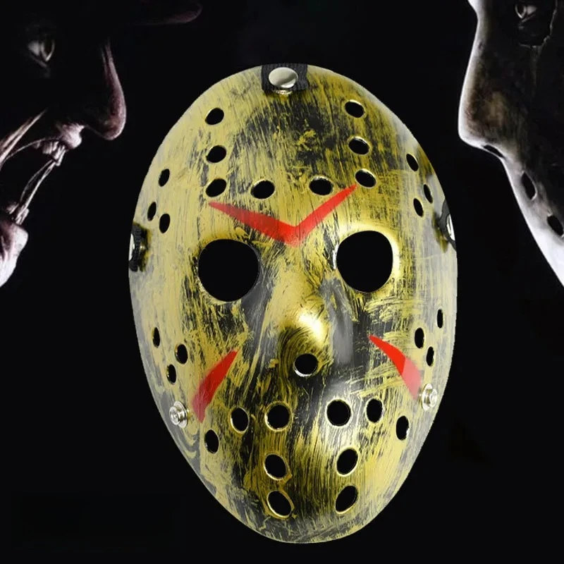 Resin Horror Mask for Halloween Costume Party